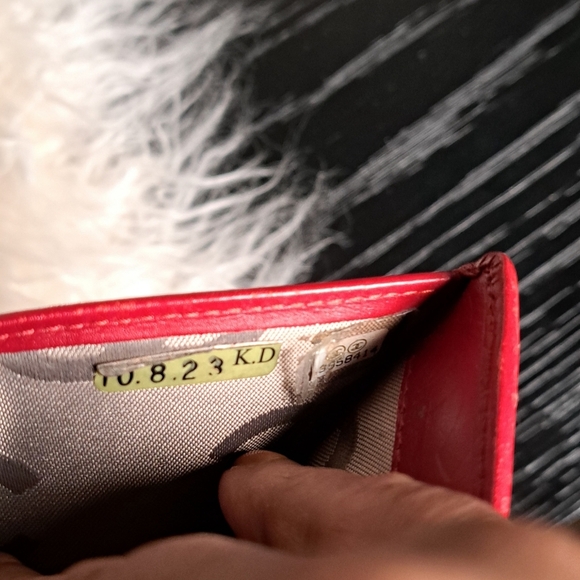 Chanel Cambon CC Quilted Bi-fold Wallet - Picture 15 of 16